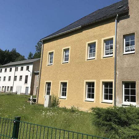 Ferienwohnung Uhlig Altenberg  Εξωτερικό φωτογραφία