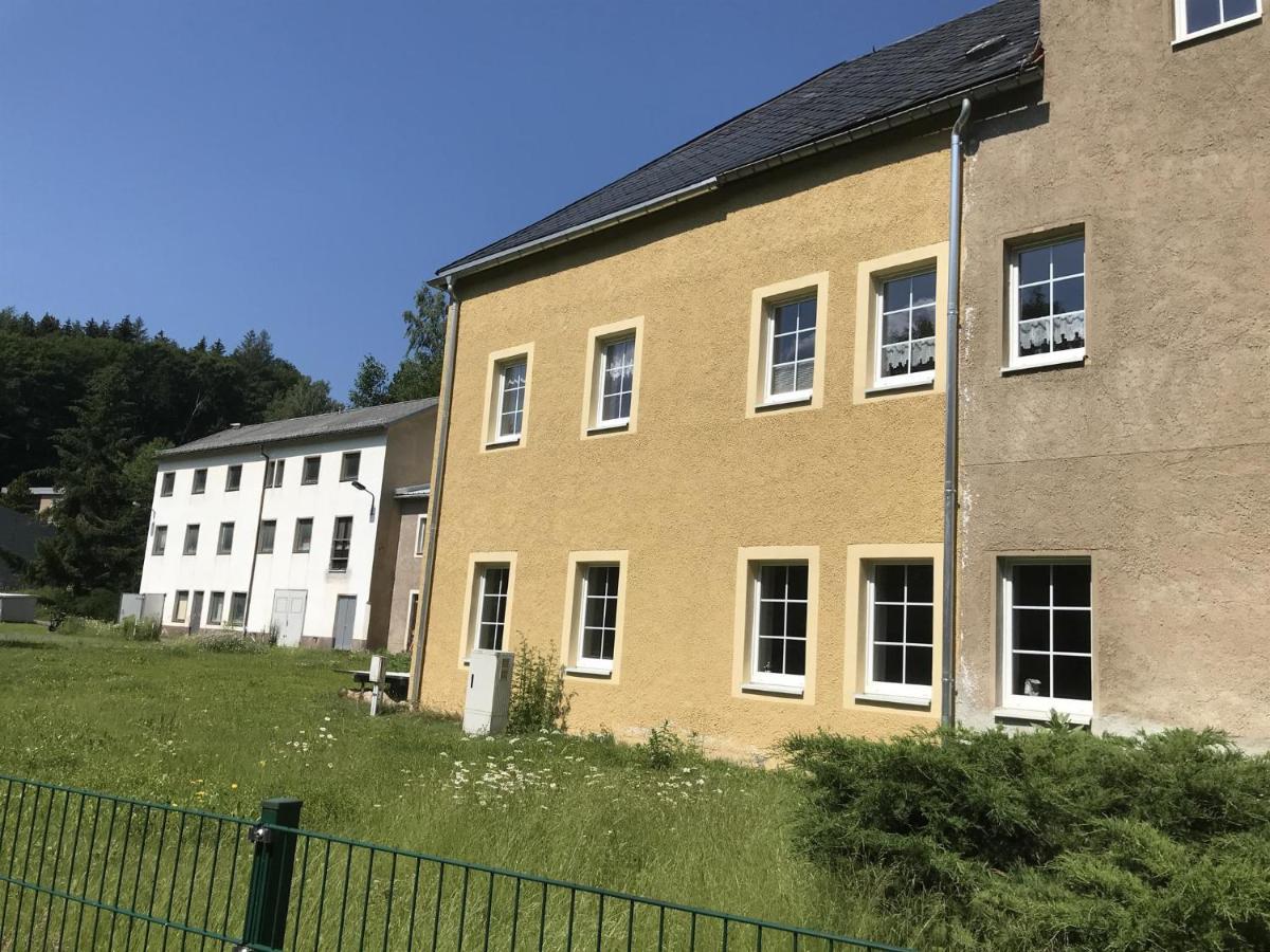 Ferienwohnung Uhlig Altenberg  Εξωτερικό φωτογραφία