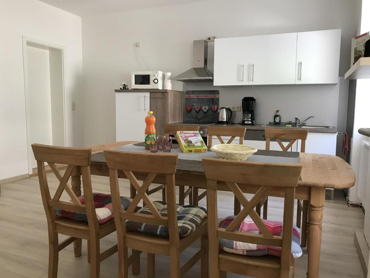 Ferienwohnung Uhlig Altenberg  Εξωτερικό φωτογραφία