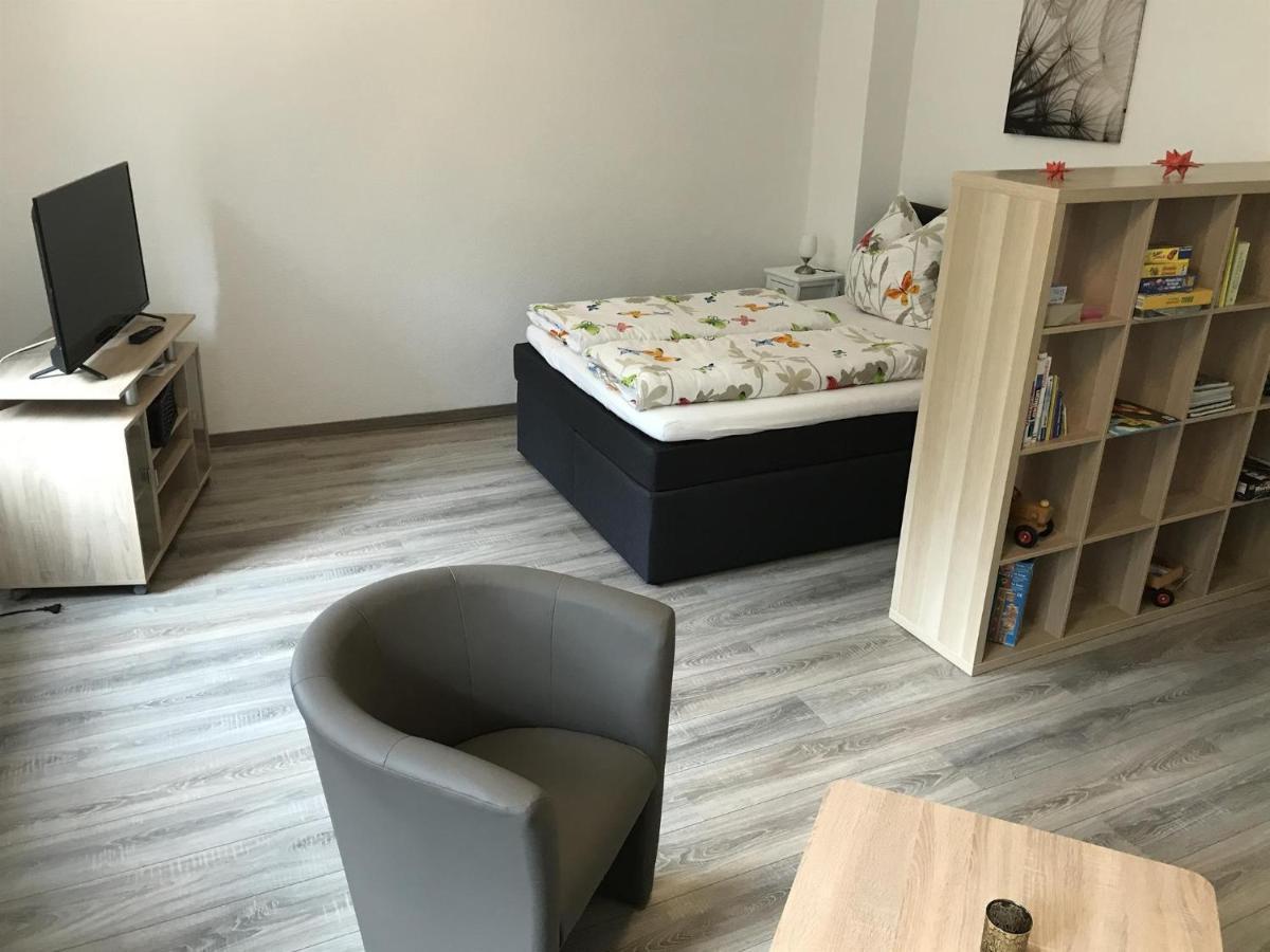 Ferienwohnung Uhlig Altenberg  Εξωτερικό φωτογραφία