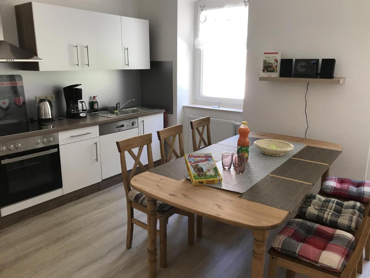 Ferienwohnung Uhlig Altenberg  Εξωτερικό φωτογραφία