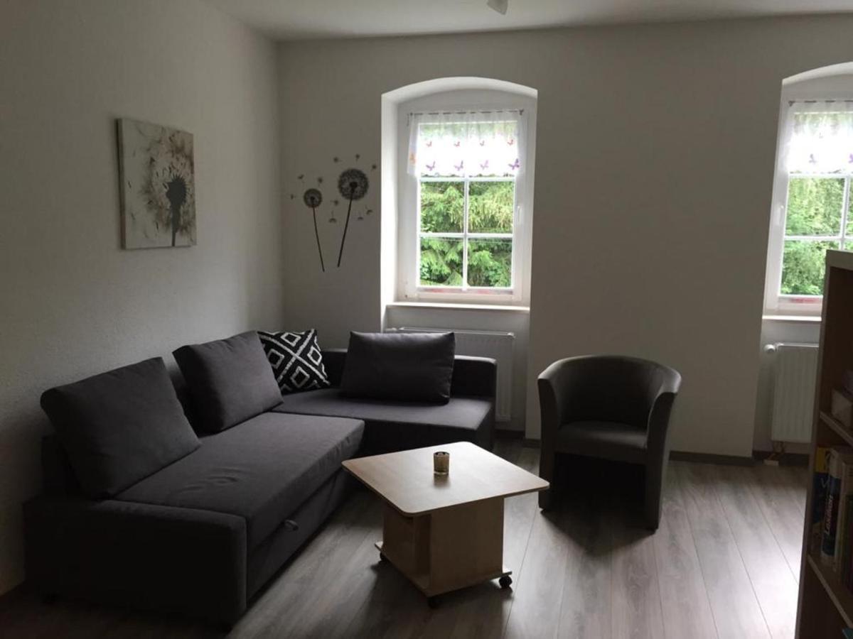 Ferienwohnung Uhlig Altenberg  Εξωτερικό φωτογραφία