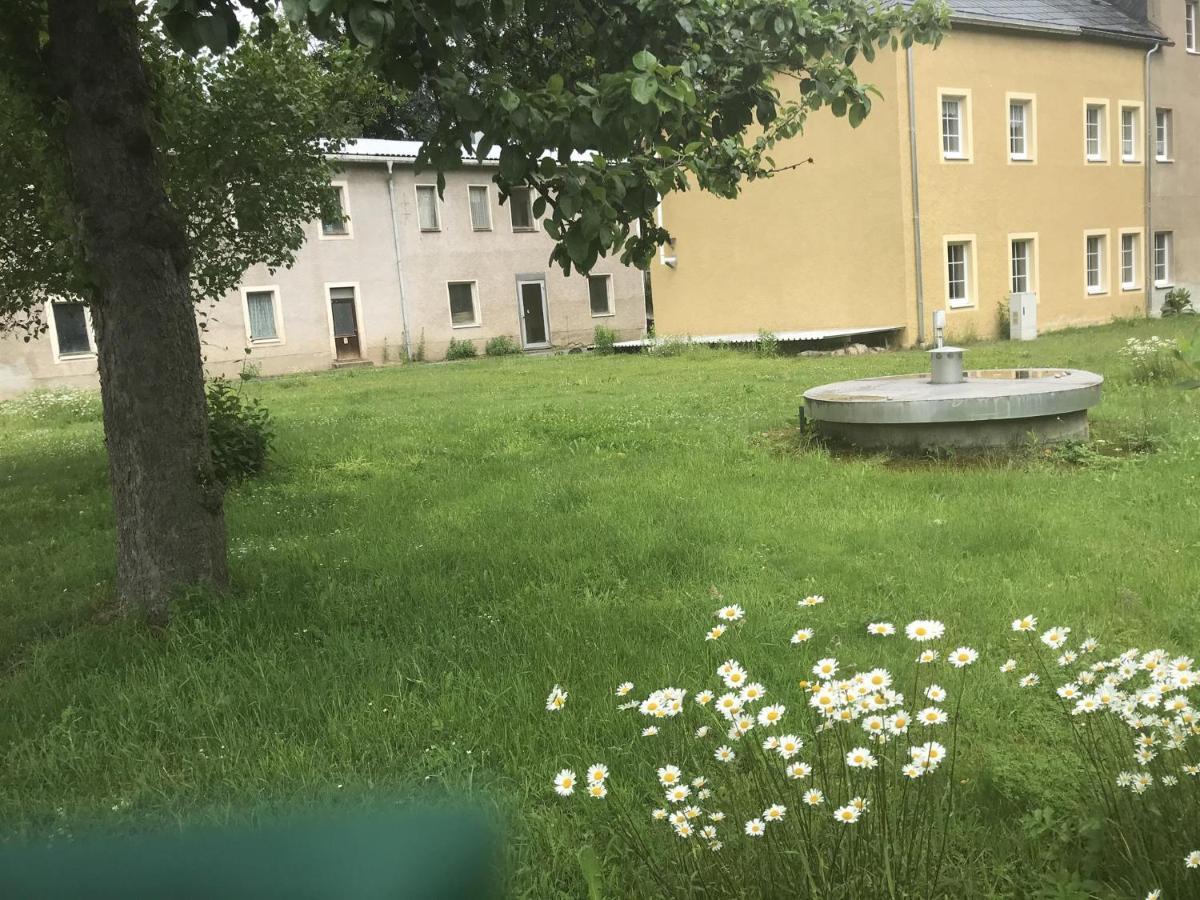Ferienwohnung Uhlig Altenberg  Εξωτερικό φωτογραφία