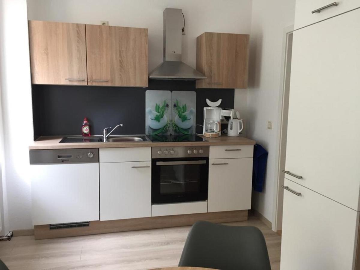 Ferienwohnung Uhlig Altenberg  Εξωτερικό φωτογραφία