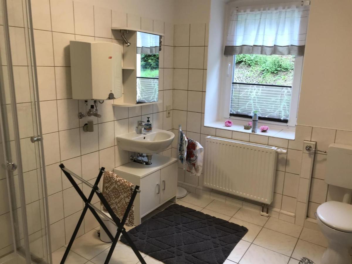 Ferienwohnung Uhlig Altenberg  Εξωτερικό φωτογραφία